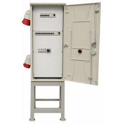 Rozdzielnica budowlana RB40x80-G0049
